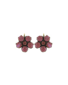 Серьги Flower Zumzum