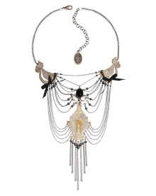 Колье My Bonnie Is Over The Ocean