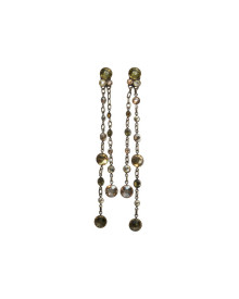 Серьги Waterfalls