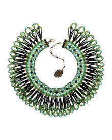 Колье Beat of the Beads