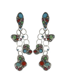 Серьги Color Drops