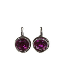 Серьги Sparkle Twist