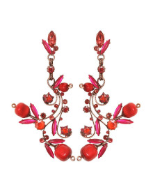 Серьги Fiancee