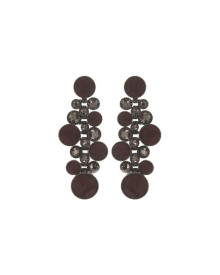 Серьги Planet River