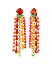 Клипсы Bead Snake Jelly