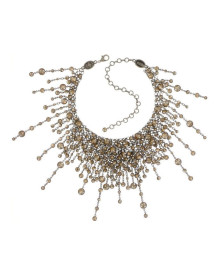 Колье Waterfalls