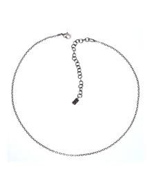 Колье Plain Chain