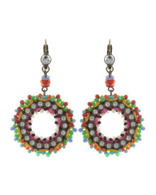 Серьги Gipsy Sport