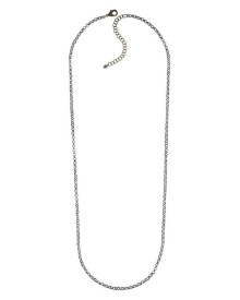 Колье Plain Chain