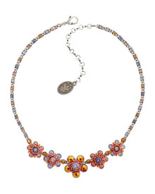 Колье Apple Blossom