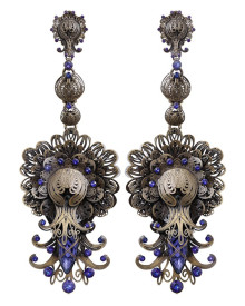 Клипсы Harakiri Bloom