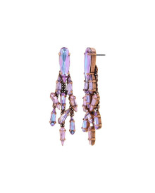 Серьги Jumping Drops