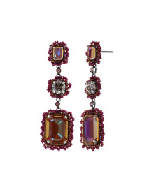 Серьги African Glam