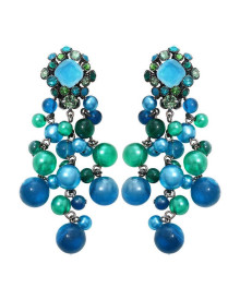 Клипсы Caviar de Luxe