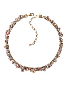 Колье Waterfalls