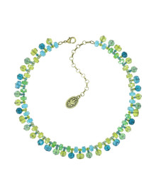 Колье Bead Snake Jelly