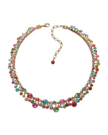 Колье Waterfalls