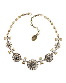 Колье Petit Four Dentelle