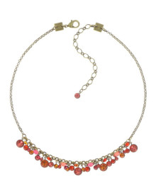 Колье Waterfalls