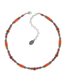 Колье Pineapple