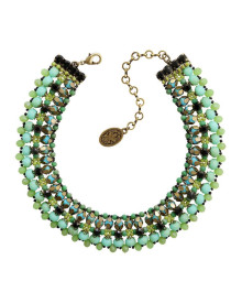 Колье Beat of the Beads