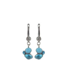 Серьги Disco Star