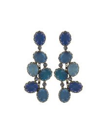 Серьги Melody Drops