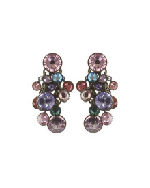 Серьги Waterfalls