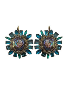 Серьги Cocktail at the Beach