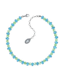 Колье Bead Snake Jelly