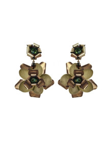 Клипсы Creepy Flowers