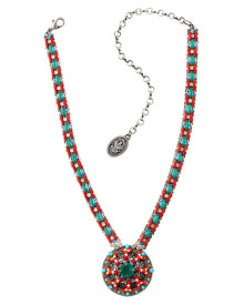 Колье Dream Catcher