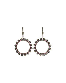 Серьги Macaron