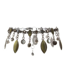 Браслет Dangling Navette