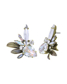 Серьги Crystal Forest