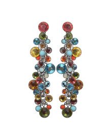 Серьги Waterfalls