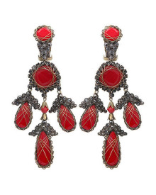 Клипсы Queen of Elves