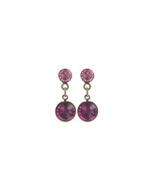 Серьги Waterfalls