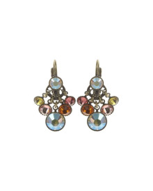 Серьги Waterfalls