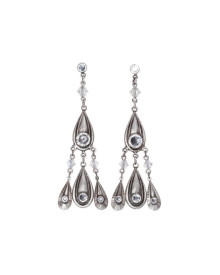 Серьги Teardrops