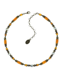 Колье Pineapple