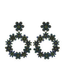 Серьги Mille Fleurs