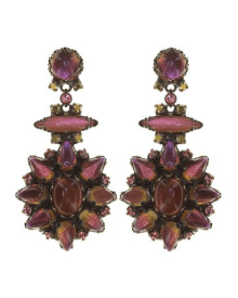 Серьги Mary Queen of Scots