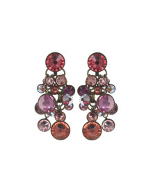 Серьги Waterfalls