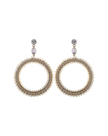 Серьги Gipsy Sport