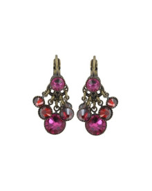 Серьги Waterfalls