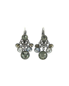 Серьги Waterfalls