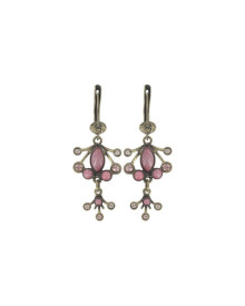 Серьги Filigree