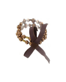 Браслет Tie The Pearl