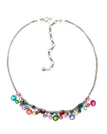 Колье Waterfalls